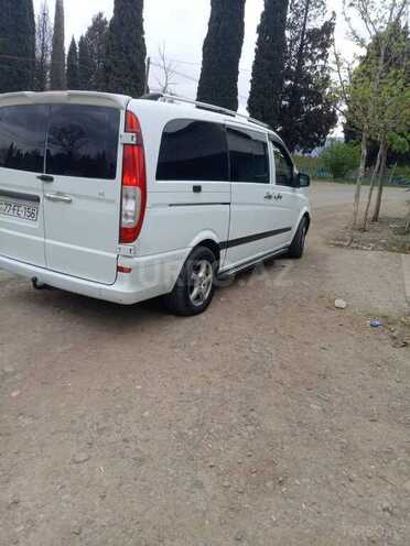 Mercedes Vito 2009, 531,777 km - 2.2 l - Tovuz