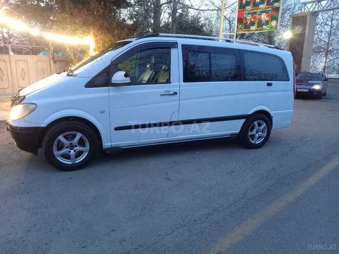 Mercedes Vito 2009, 531,777 km - 2.2 l - Tovuz