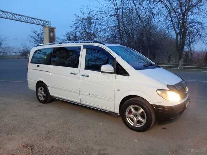 Mercedes Vito 2009, 531,777 km - 2.2 l - Tovuz