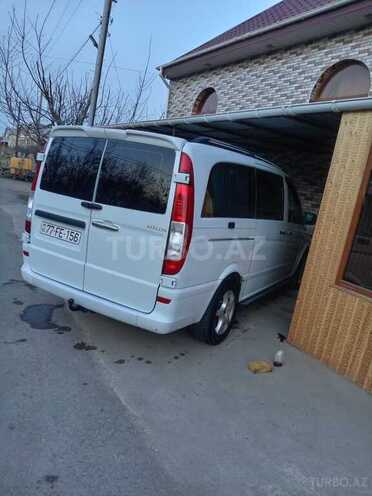 Mercedes Vito 2009, 531,777 km - 2.2 l - Tovuz