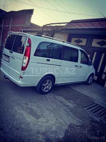 Mercedes Vito 2009, 531,777 km - 2.2 l - Tovuz