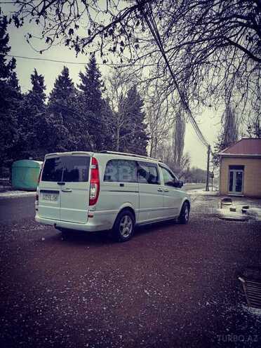 Mercedes Vito 2009, 531,777 km - 2.2 l - Tovuz