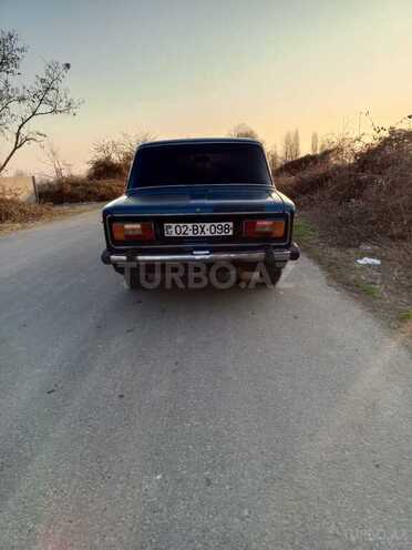 LADA (VAZ) 2106 1998, 80,000 km - 1.6 l - Balakən
