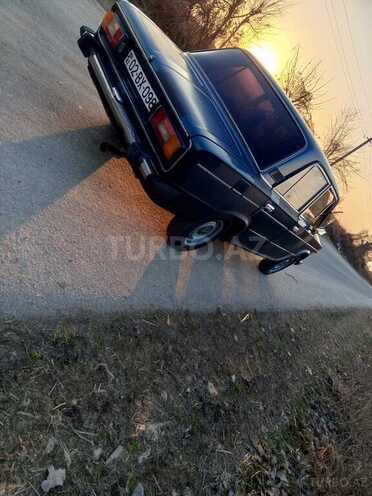 LADA (VAZ) 2106 1998, 80,000 km - 1.6 l - Balakən
