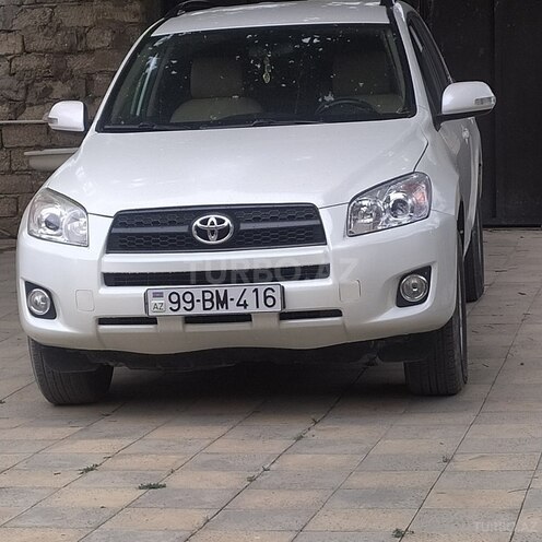 Toyota RAV4 2011, 176,300 km - 2.4 l - Bakı