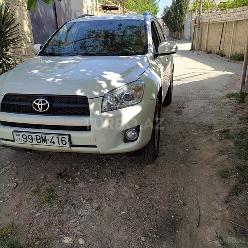 Toyota RAV4 2011, 176,300 km - 2.4 l - Bakı