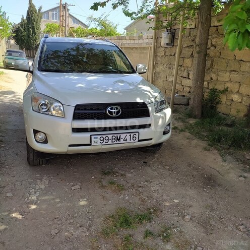 Toyota RAV4 2011, 176,300 km - 2.4 l - Bakı