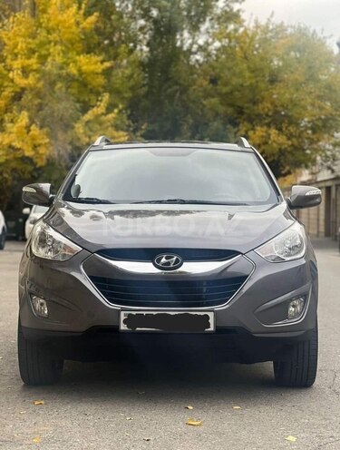 Hyundai Tucson 2010, 236,000 km - 2.0 l - Gəncə