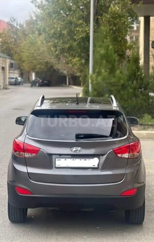 Hyundai Tucson 2010, 236,000 km - 2.0 l - Gəncə