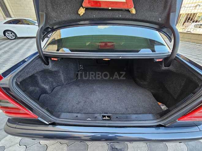 Mercedes C 180 1997, 356,000 km - 1.8 л - Bərdə