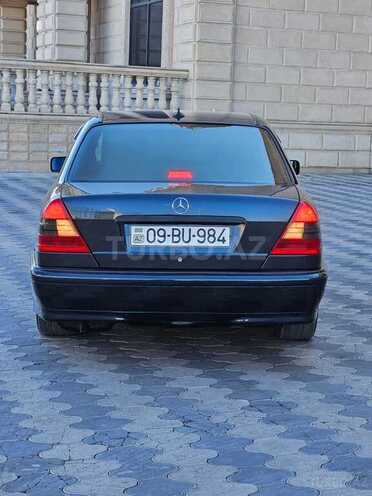 Mercedes C 180 1997, 356,000 km - 1.8 л - Bərdə