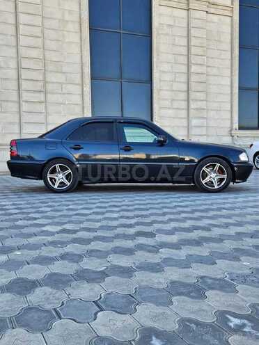 Mercedes C 180 1997, 356,000 km - 1.8 л - Bərdə