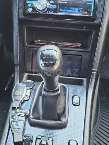 Mercedes C 180 1997, 356,000 km - 1.8 л - Bərdə