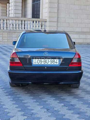 Mercedes C 180 1997, 356,000 km - 1.8 л - Bərdə