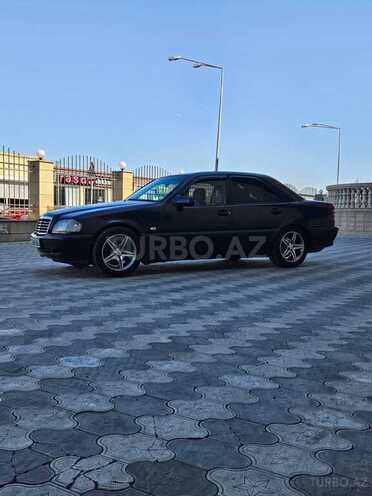 Mercedes C 180 1997, 356,000 km - 1.8 л - Bərdə