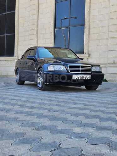 Mercedes C 180 1997, 356,000 km - 1.8 л - Bərdə
