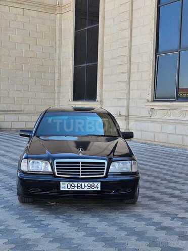 Mercedes C 180 1997, 356,000 km - 1.8 л - Bərdə