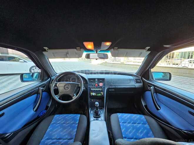 Mercedes C 180 1997, 356,000 km - 1.8 л - Bərdə