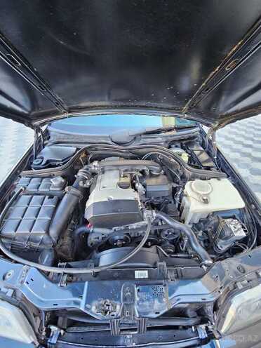 Mercedes C 180 1997, 356,000 km - 1.8 л - Bərdə