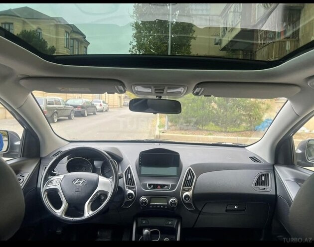 Hyundai Tucson 2010, 236,000 km - 2.0 l - Gəncə