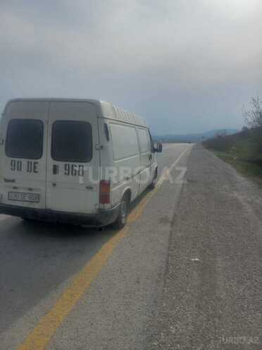 Ford Transit 2000, 455,546 km - 2.5 л - Şamaxı