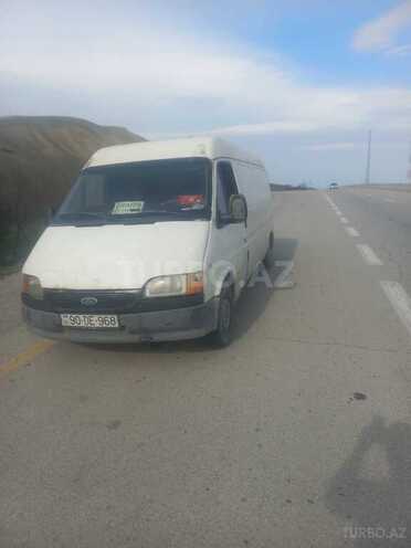 Ford Transit 2000, 455,546 km - 2.5 л - Şamaxı