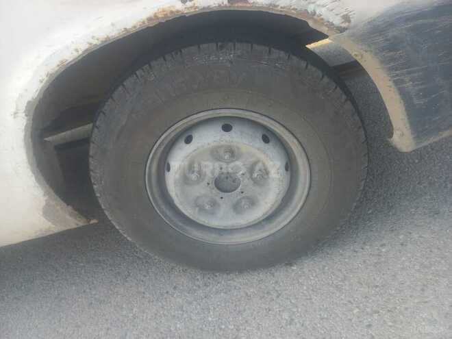 Ford Transit 2000, 455,546 km - 2.5 л - Şamaxı
