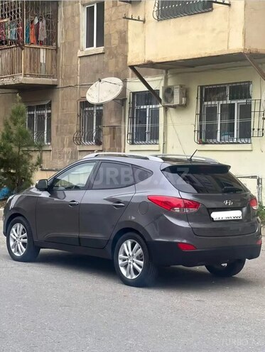 Hyundai Tucson 2010, 236,000 km - 2.0 l - Gəncə