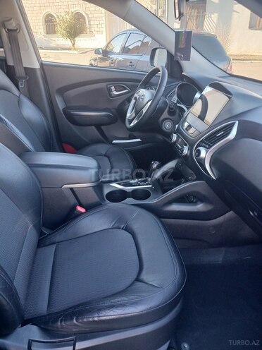 Hyundai Tucson 2010, 236,000 km - 2.0 l - Gəncə
