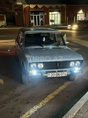 LADA (VAZ) 2106 1989, 80,000 km - 1.6 l - Gəncə