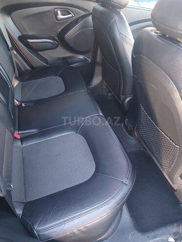 Hyundai Tucson 2010, 236,000 km - 2.0 l - Gəncə