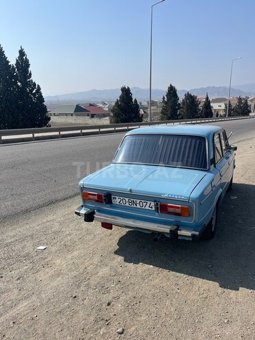LADA (VAZ) 2106 1989, 80,000 km - 1.6 l - Gəncə