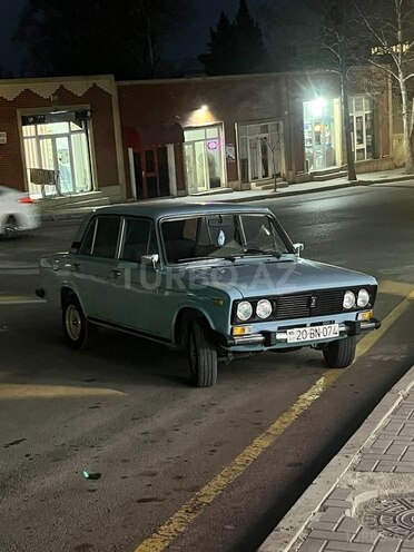 LADA (VAZ) 2106 1989, 80,000 km - 1.6 l - Gəncə