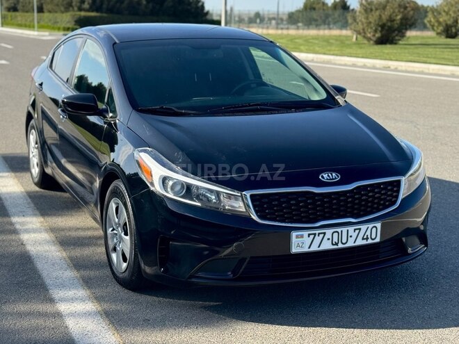 Kia Forte 2017, 103,000 km - 2.0 l - Bakı