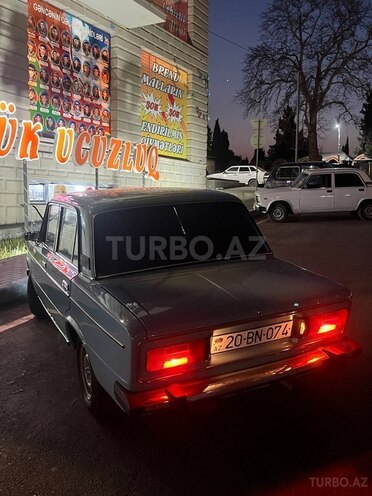 LADA (VAZ) 2106 1989, 80,000 km - 1.6 l - Gəncə