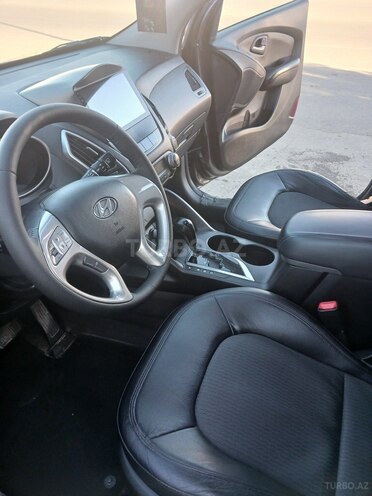 Hyundai Tucson 2010, 236,000 km - 2.0 l - Gəncə