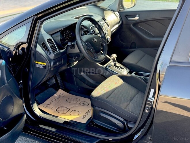 Kia Forte 2017, 103,000 km - 2.0 l - Bakı