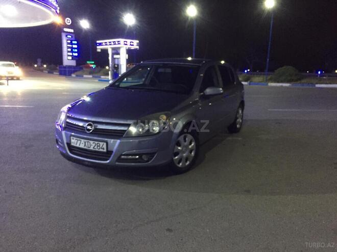 Opel Astra 2005, 186,000 km - 1.4 l - Bakı