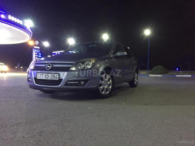 Opel Astra 2005, 186,000 km - 1.4 l - Bakı