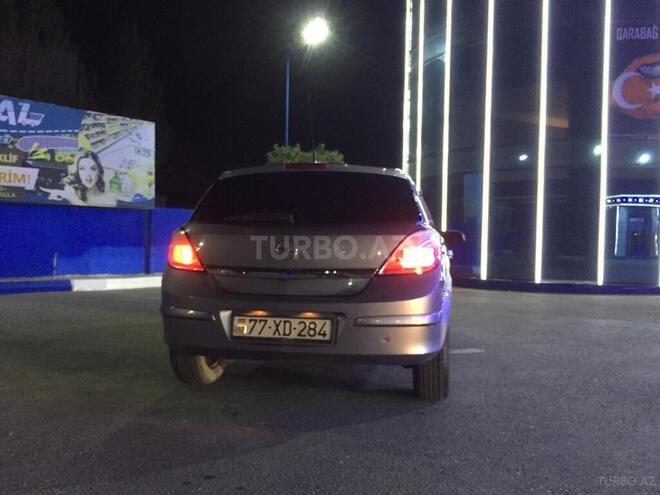 Opel Astra 2005, 186,000 km - 1.4 l - Bakı