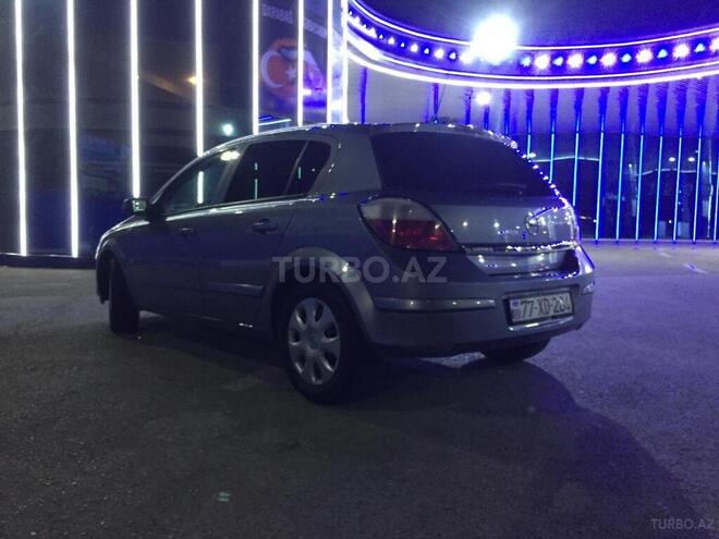 Opel Astra 2005, 186,000 km - 1.4 l - Bakı