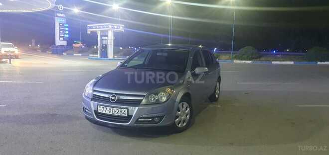 Opel Astra 2005, 186,000 km - 1.4 l - Bakı