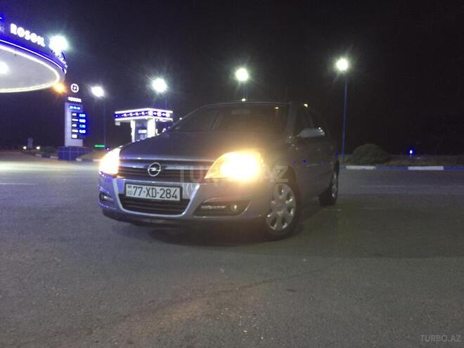 Opel Astra 2005, 186,000 km - 1.4 l - Bakı