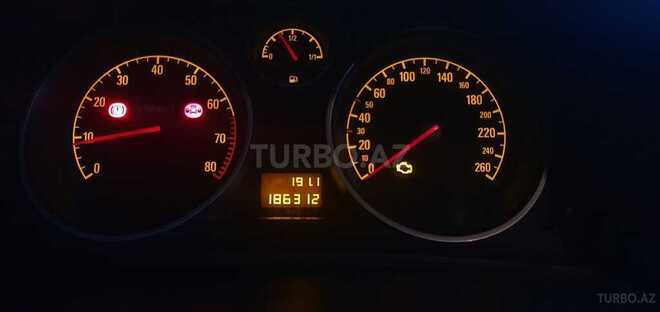 Opel Astra 2005, 186,000 km - 1.4 l - Bakı