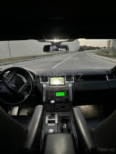 Land Rover RR Sport 2007, 135,000 km - 4.2 l - Bakı