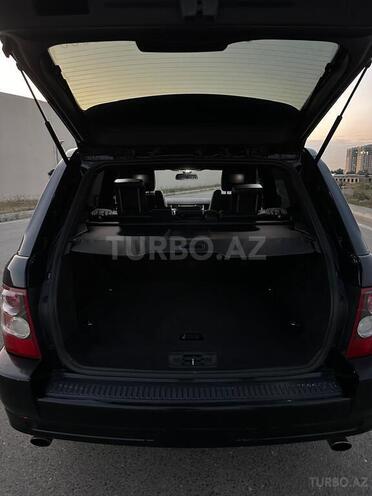 Land Rover RR Sport 2007, 135,000 km - 4.2 l - Bakı