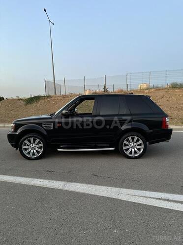 Land Rover RR Sport 2007, 135,000 km - 4.2 l - Bakı