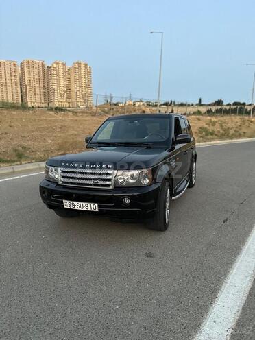 Land Rover RR Sport 2007, 135,000 km - 4.2 l - Bakı