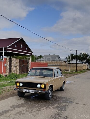 LADA (VAZ) 2106 1985, 85,000 km - 1.5 l - Ağcabədi