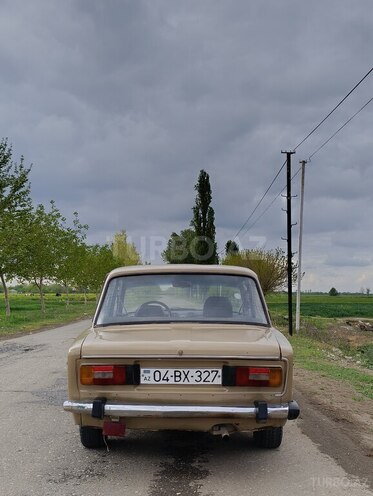 LADA (VAZ) 2106 1985, 85,000 km - 1.5 l - Ağcabədi